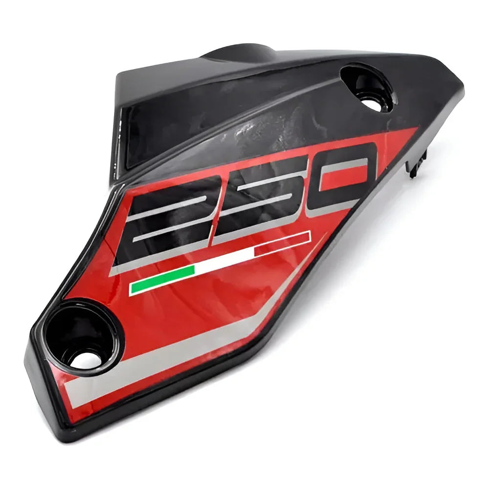 CUBIERTA INFERIOR DERECHA (T2) NITROX 250/2020 NITROX 250 T2/2022 - VENTO - refacciones, llantas y aceites para moto