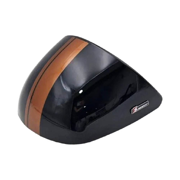 TAPA TRASERA NEGRA ROCKETMAN SPORT 250/2020 ROCKETMAN SPORT 250/2022