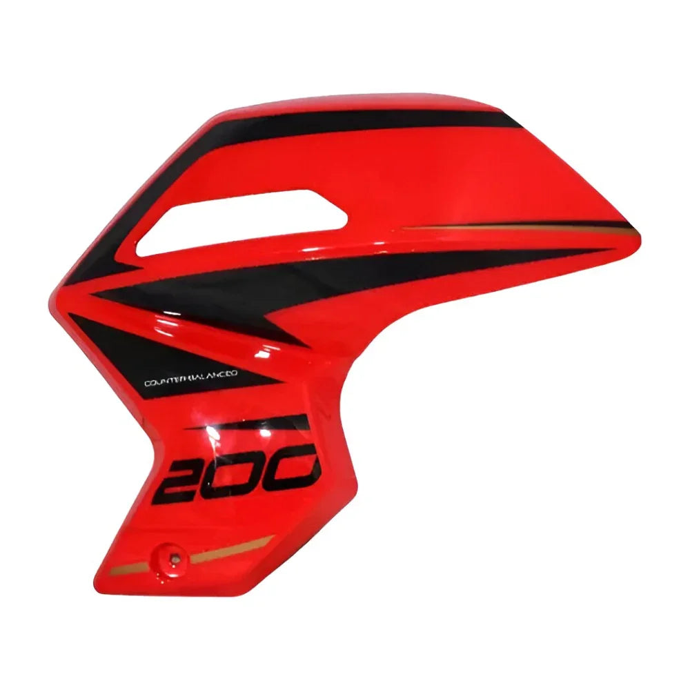 CUBIERTA TANQUE IZQUIERDA CYCLONE 200/2022 - VENTO - refacciones, llantas y aceites para moto