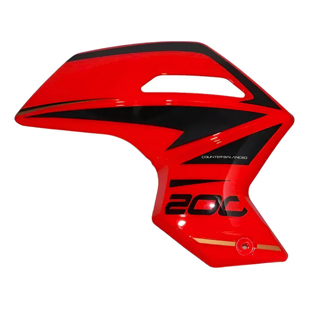 CUBIERTA TANQUE DERECHACYCLONE 200/2022 - VENTO - refacciones, llantas y aceites para moto