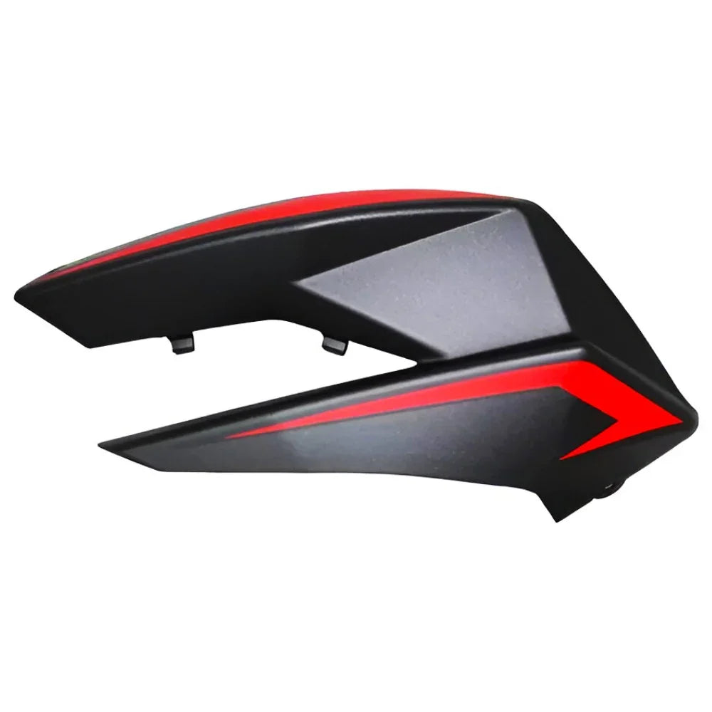 CUBIERTA DERECHA DELANTERA FARO ROJO TORNADO 250/2022 - VENTO - refacciones, llantas y aceites para moto