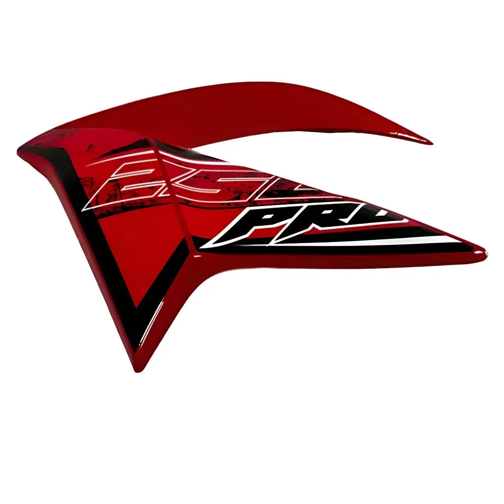 CUBIERTA TANQUE IZQUIERDA ROJO CROSSMAX PRO PLUS 250/2022 - VENTO - refacciones, llantas y aceites para moto