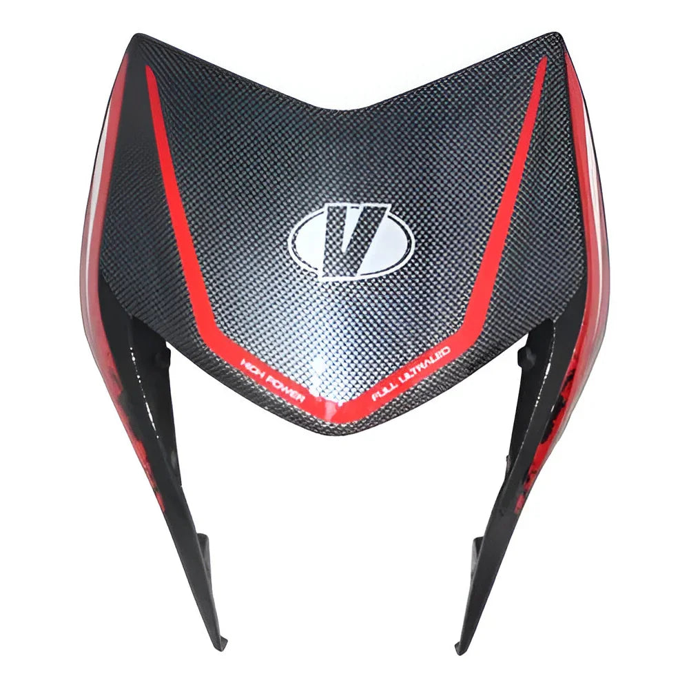 Visor De Anillo Para Faro De Motocicleta – ABS, Compatible Con GTS 250 300 2018-2021, Protección Contra Arañazos Y Daños