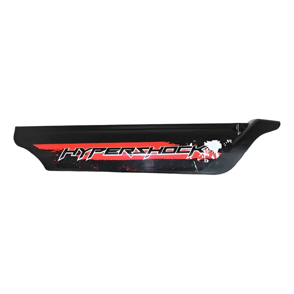 CUBIERTA DERECHA AMORTIGUADOR DELANTERO NEGO CROSSMAX PRO PLUS 250/2022 - VENTO - refacciones, llantas y aceites para moto