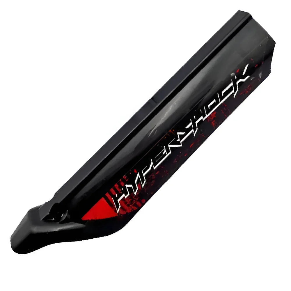 CUBIERTA IZQUIERDA AMORTIGUADOR DELANTERO NEGO CROSSMAX PRO PLUS 250/2022 - VENTO - refacciones, llantas y aceites para moto