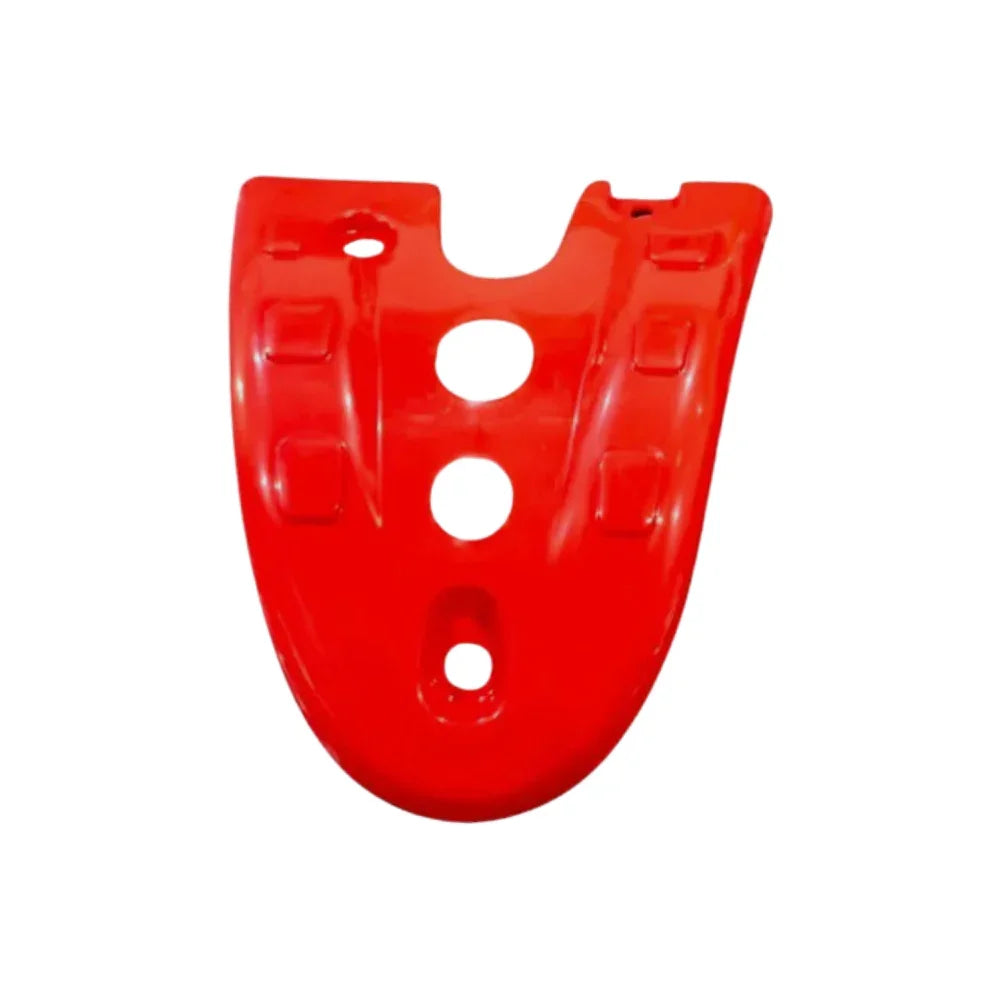 CUBIERTA FRONTAL DE MOTOR ROJO CROSSMAX 200/2022 - VENTO - refacciones, llantas y aceites para moto