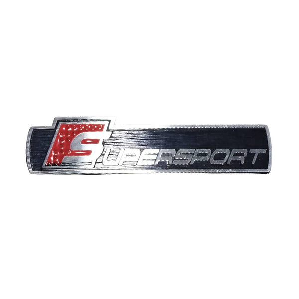 PLACA METALICA SUPERSPORT ROCKETMAN CARRERA 250/2022 ROCKETMAN SPORT 250/2020 ROCKETMAN SPORT 250/20