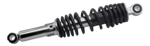 AMORTIGUADOR TRASERO LARGO (2) 345MM CYCLONE 200 V1.1/2020 CYCLONE 200 V 1.2/2021 CYCLONE 200/2022