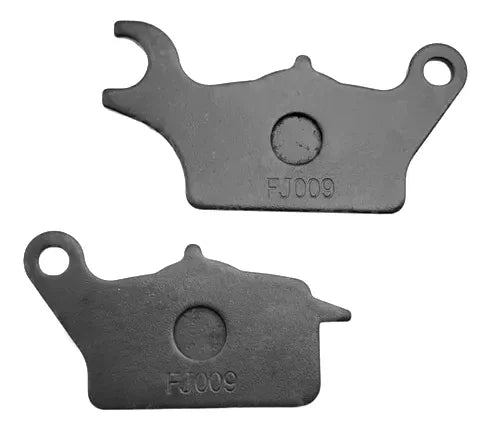 BALATAS FRENO TRASERO CROSSMAX 250 - VENTO - refacciones, llantas y aceites para moto