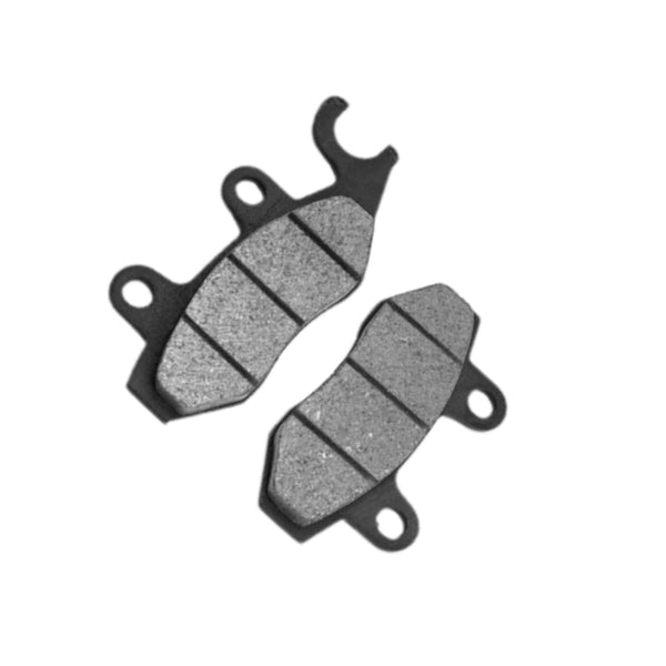 BALATAS FRENO TRASERO NITROX 250