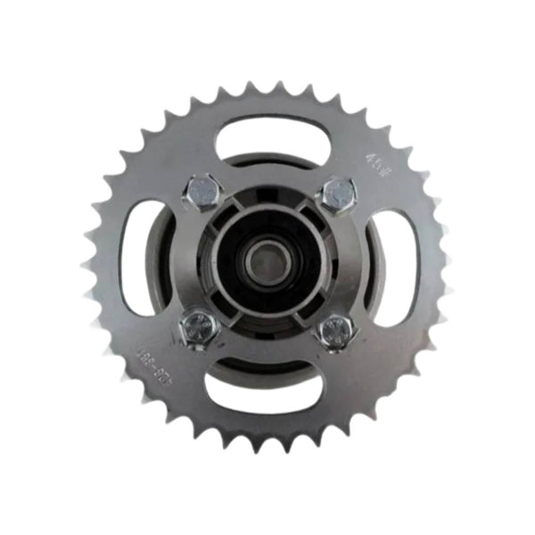 SPROCKET CON GOMA AMORTIGUADORA CROSSMAX 200/2020 CROSSMAX 200/2022