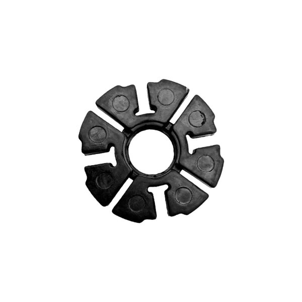 AMORTIGUADOR DENTADO DE GOMA CYCLONE 200 V1.1/2020 CYCLONE 200 V 1.2/2021 CYCLONE 200/2022
