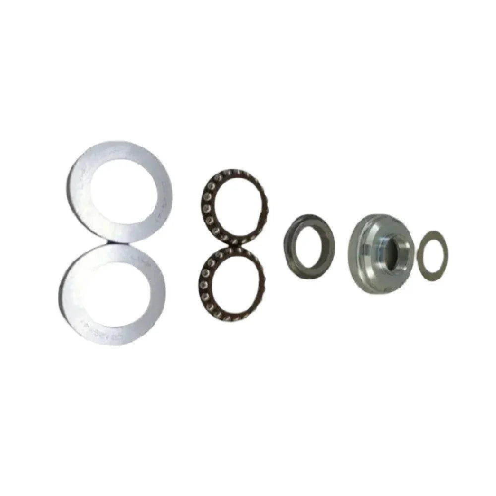 KIT TAZA DE DIRECCION VENTO XPRESS150/170 LITHIUM2.0/4.0/5.0 RYDER2.0/3.0/4.0/5.0 CYCLONE150 - VENTO / GENERICO - refacciones, llantas y aceites para moto