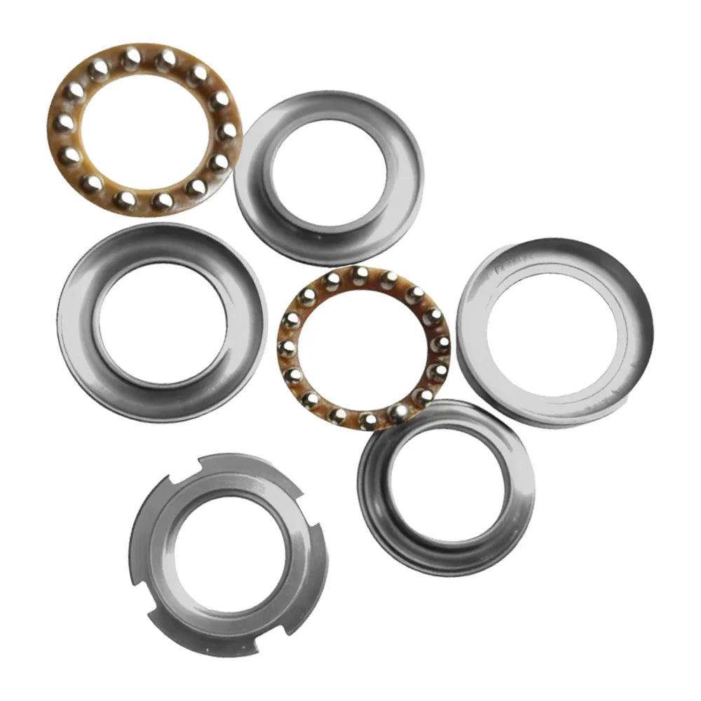 KIT TAZA DE DIRECCION VENTO STORM 250 - VENTO / GENERICO - refacciones, llantas y aceites para moto