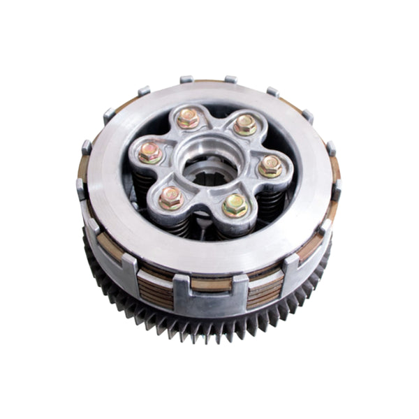 CLUTCH COMPLETO VENTO CYCLONE 200