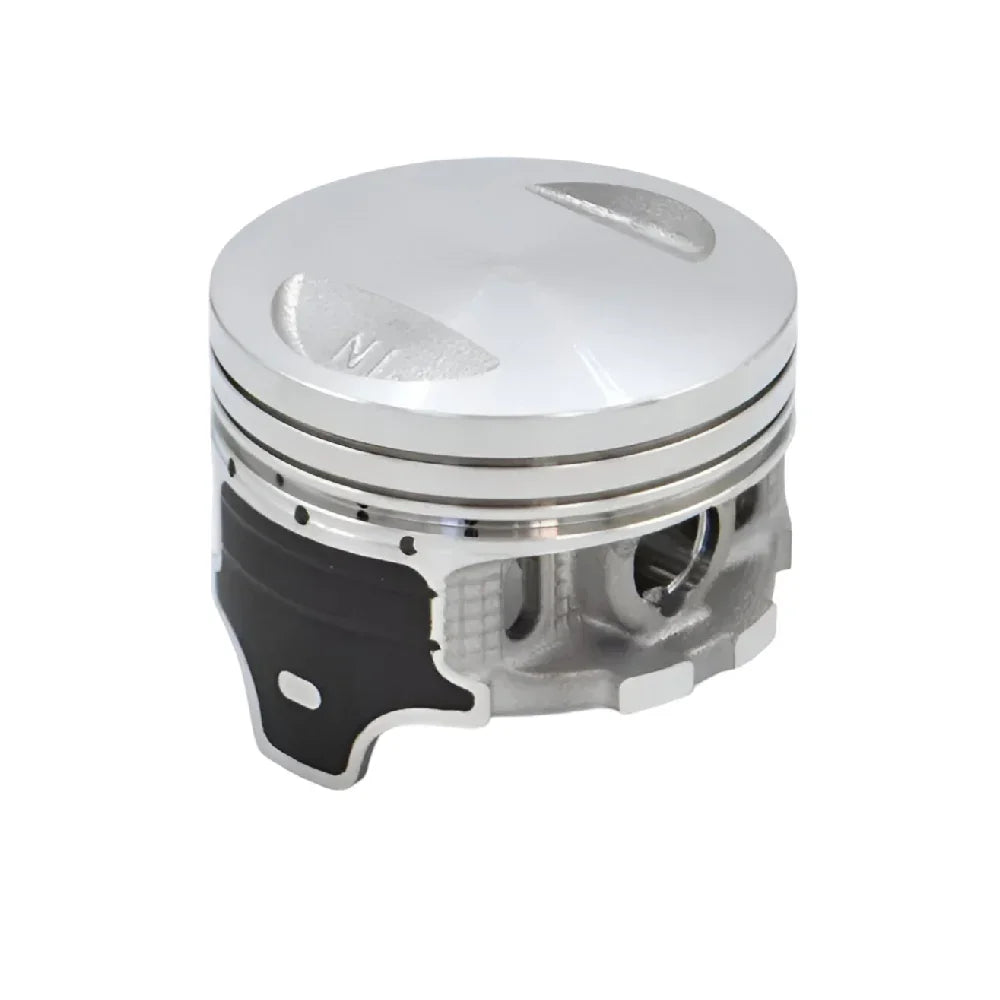 JUEGO PISTON COMPLETO VENTO XPRESS170/RYDER190 5.0 STD - VENTO / GENERICO - refacciones, llantas y aceites para moto