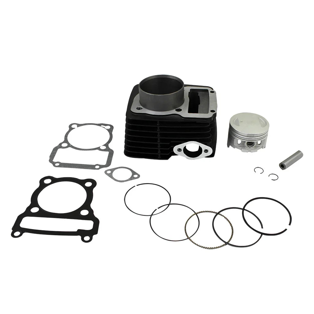KIT CILINDRO ROCKETMAN 250 - VENTO / GENERICO - refacciones, llantas y aceites para moto