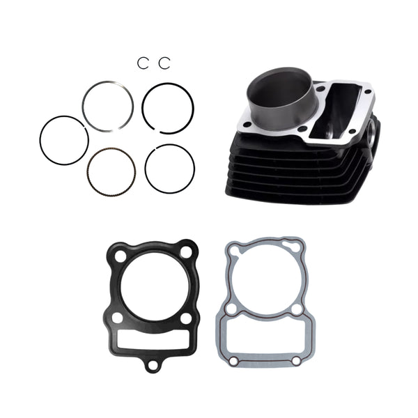 KIT CILINDRO COMPLETO VENTO CYCLONE 200