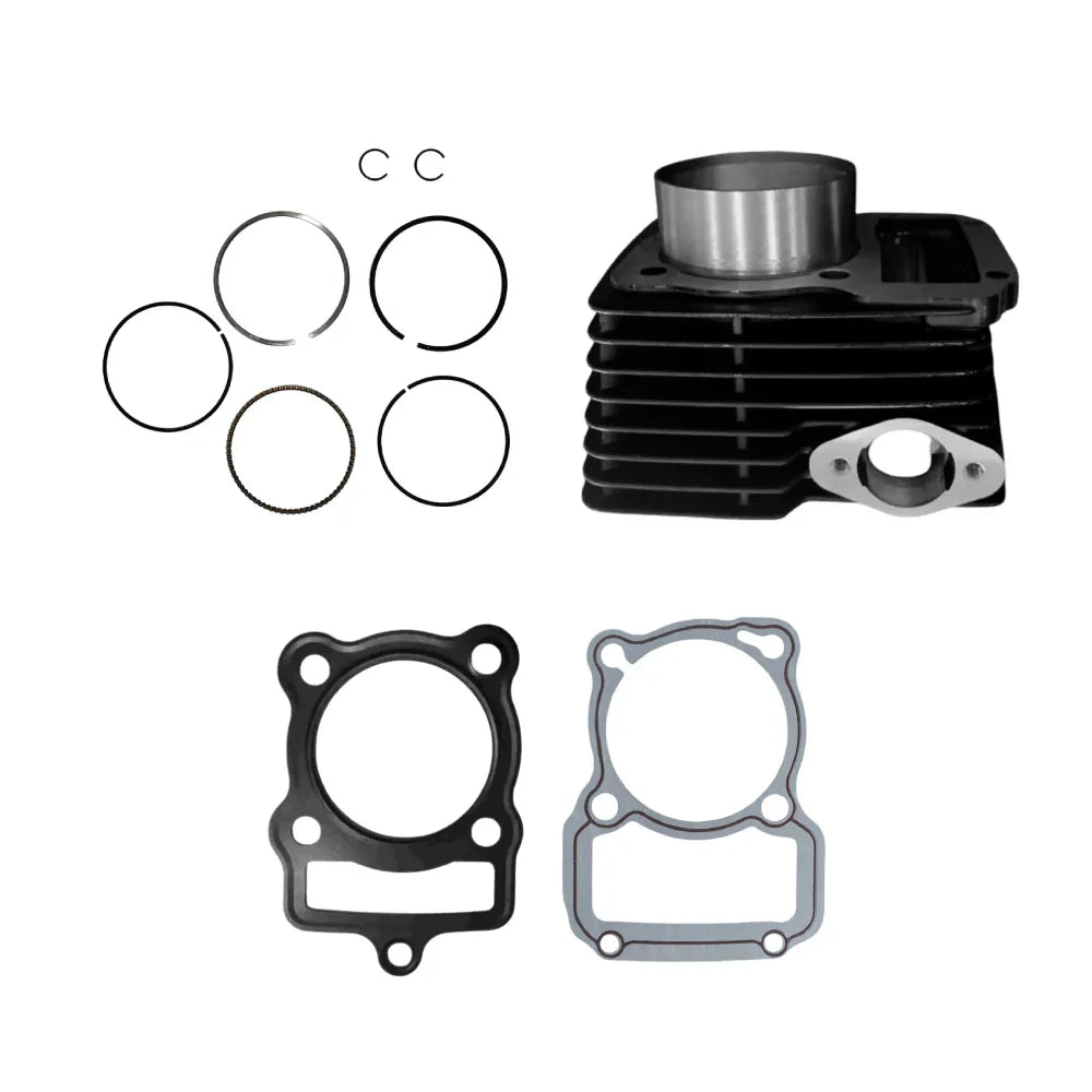 KIT CILINDRO COMPLETO VENTO STORM 250 - VENTO / GENERICO - refacciones, llantas y aceites para moto