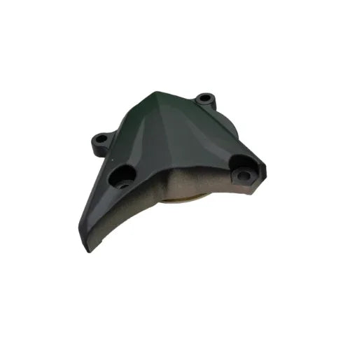 CUBIERTA DEL REDUTOR (NEGRO MATE) CROSSMAX PRO 250/2020 - VENTO - refacciones, llantas y aceites para moto