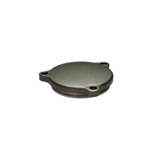 CUBIERTA DEL REDUCTOR (GRIS MATE) ROCKETMAN 250/2020 ROCKETMAN CARRERA 250/2022 ROCKETMAN RACING 250 - VENTO - refacciones, llantas y aceites para moto