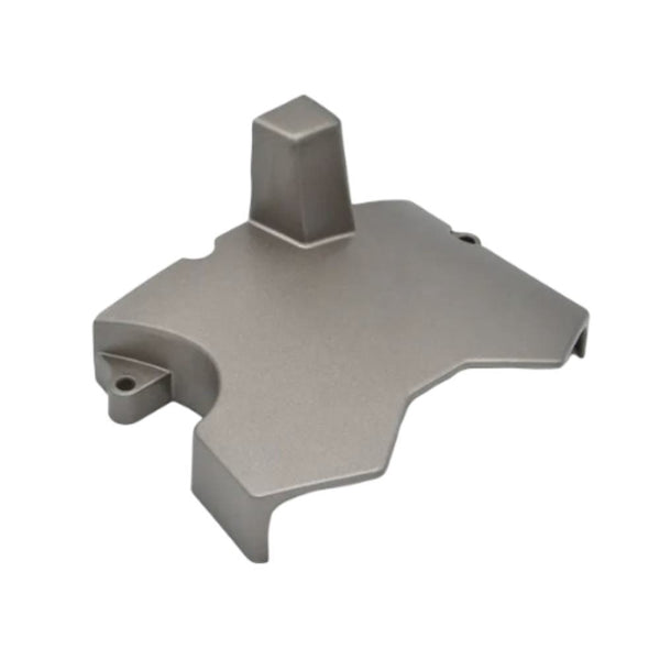 TAPA TRASERA DEL MOTOR (CUBRE SPROKET) ROCKETMAN 250/2020 ROCKETMAN CARRERA 250/2022 ROCKETMAN RACIN