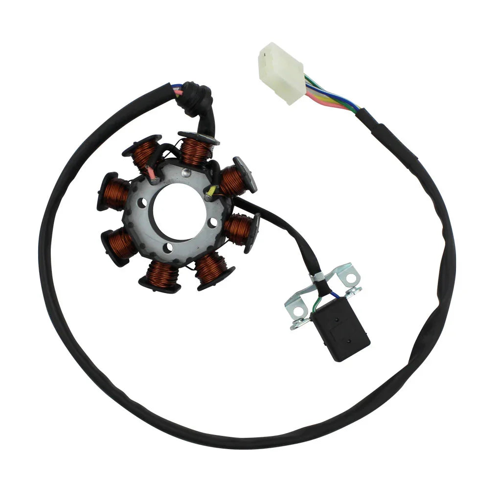 ESTATOR CROSSMAX 250 - VENTO / GENERICO - refacciones, llantas y aceites para moto
