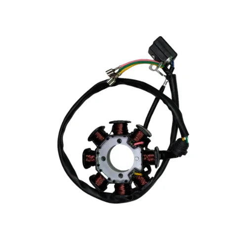 BOBINA MAGNETO CYCLONE 200 V1.1/2020 CYCLONE 200/2022 - VENTO - refacciones, llantas y aceites para moto