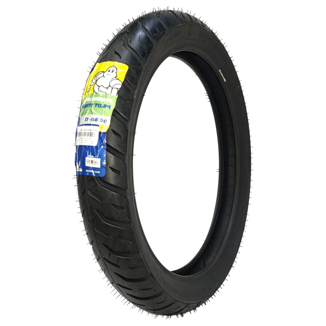 Llanta Michelin Pilot Street 2 90/80-17 Delantera - Mundimotos MX