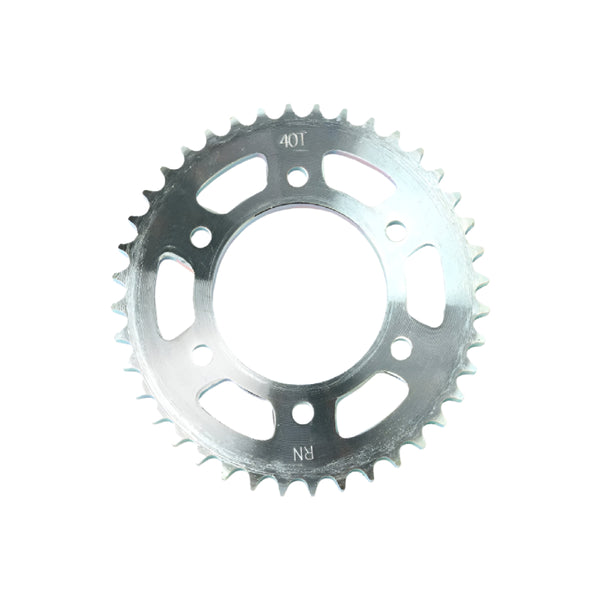 CORONA (SPROCKET TRASERO) 40T FZ16