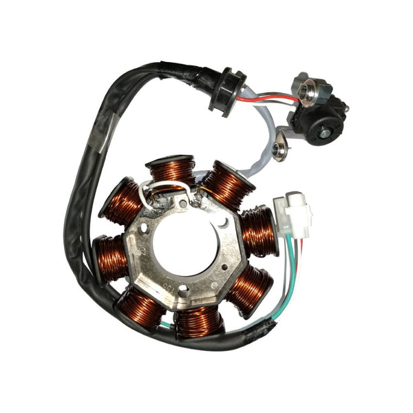 ESTATOR BOBINAS (8 BOB) YBR125/XTZ125/YD125