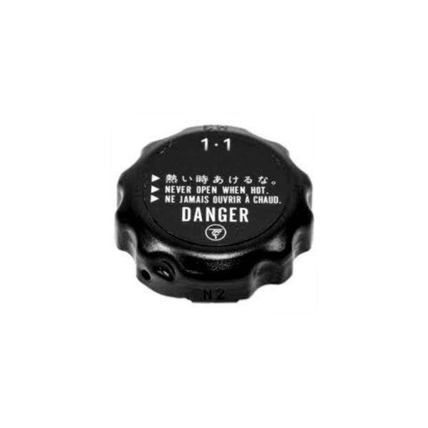 TAPON RADIADOR MT07