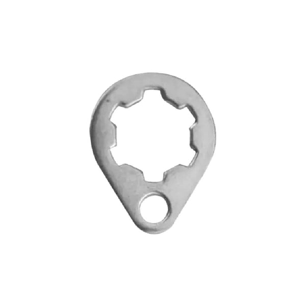 SOPORTE ENGRANE DELANTERO FZ16
