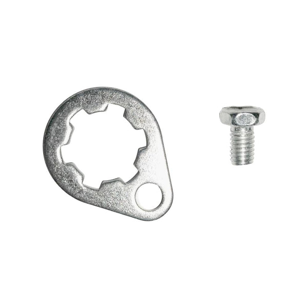 SOPORTE ENGRANE DELANTERO FZ16