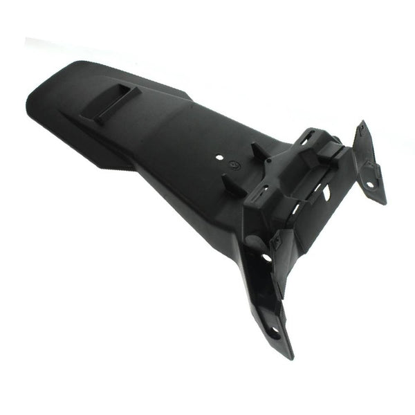 SALPICADERA TRASERA NEGRA BWS 125