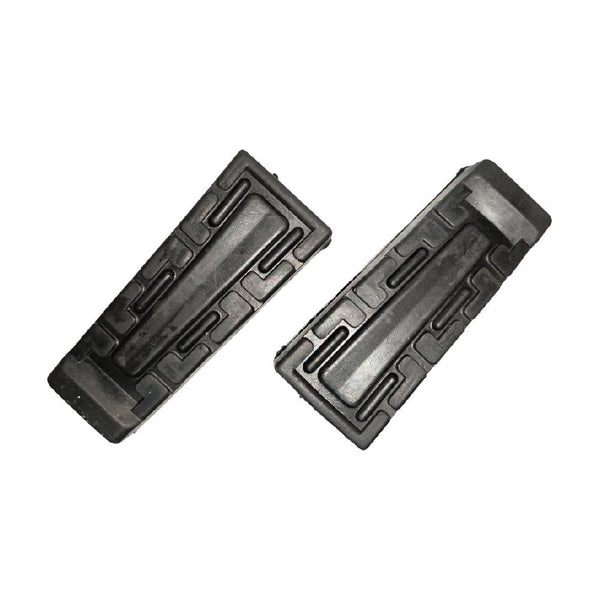 JUEGO GOMAS POSAPIE YBR125C EXPRESS
