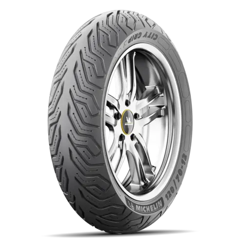 Llanta Michelin City Grip 2 120/70-14 Sellomatic