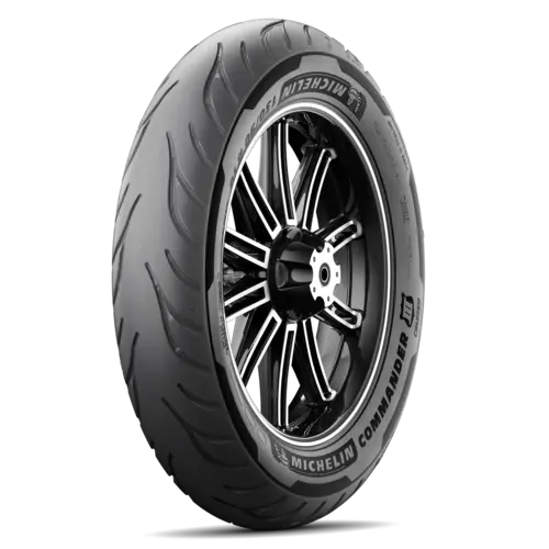 Llanta Michelin Commander III Cruiser 130/90B-16 Trasera Sellomatic