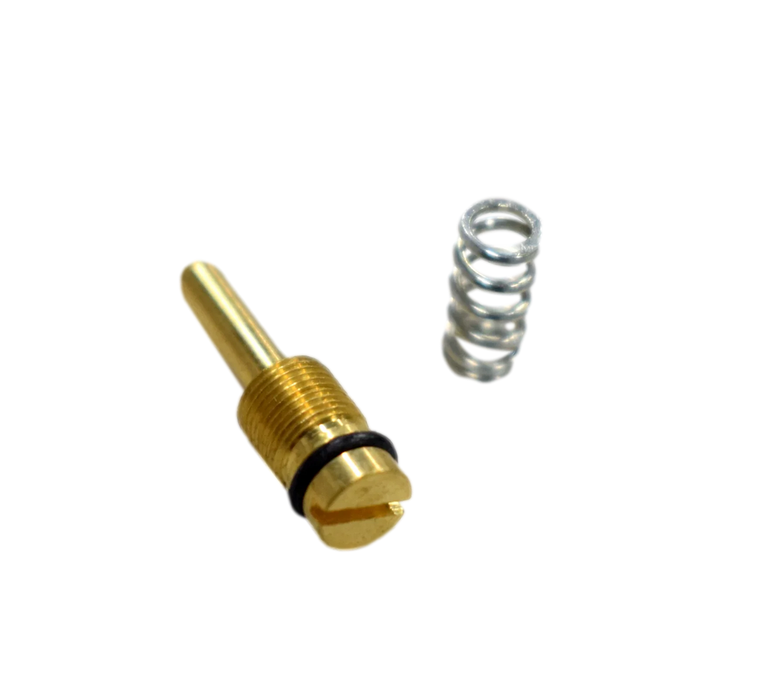 Juego Ajustador de Ralenti Boxer 150 Bm - Discover 125 Bajaj Original - BAJAJ - refacciones, llantas y aceites para moto