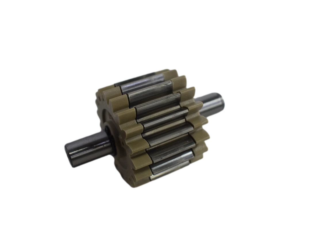 Juego de Engrane de Balanceador Avenger 220 - Pulsar 180/200/220 Bajaj Original - BAJAJ - refacciones, llantas y aceites para moto