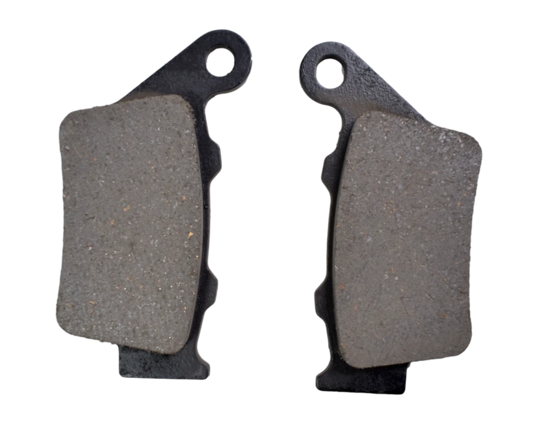 Balatas de Freno Trasero Pulsar 200 NS/220 - Dominar 250 Bajaj Original - BAJAJ - refacciones, llantas y aceites para moto
