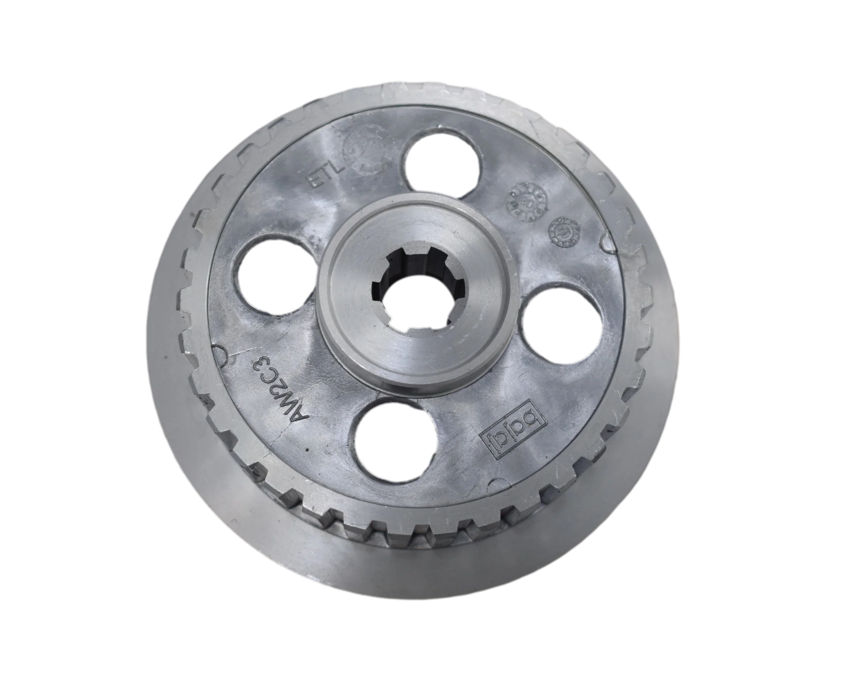 Componente Bja Componente Central de Embrague Boxer 150 BM - Xcd 125 Bajaj Original ...