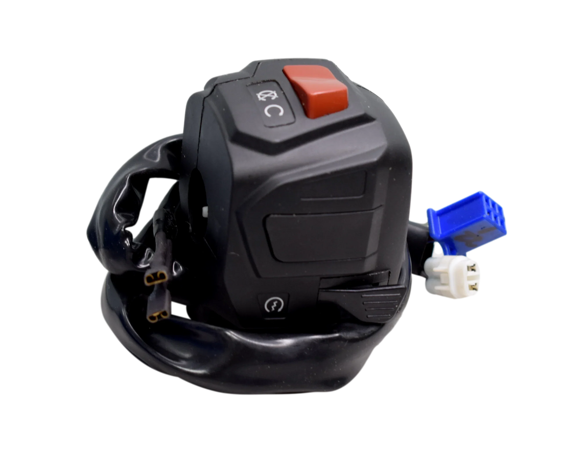 Mando Derecho Pulsar 200 NS BSIV Bajaj Original - BAJAJ - refacciones, llantas y aceites para moto