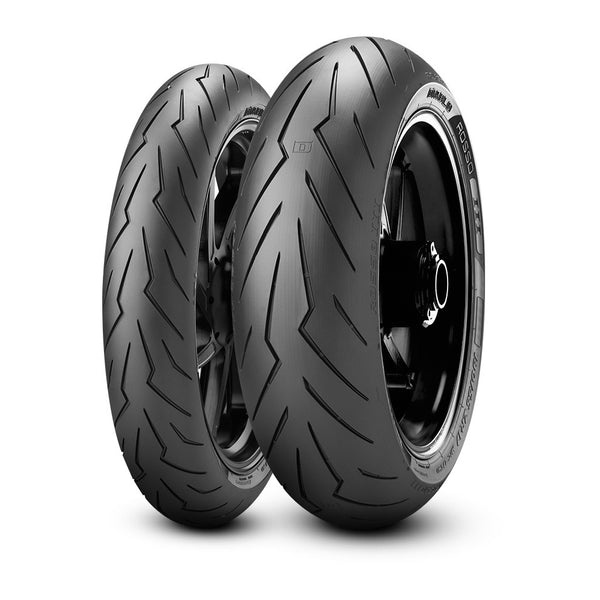 LLANTA 140/70R-17 DIABLO ROSSO III PIRELLI