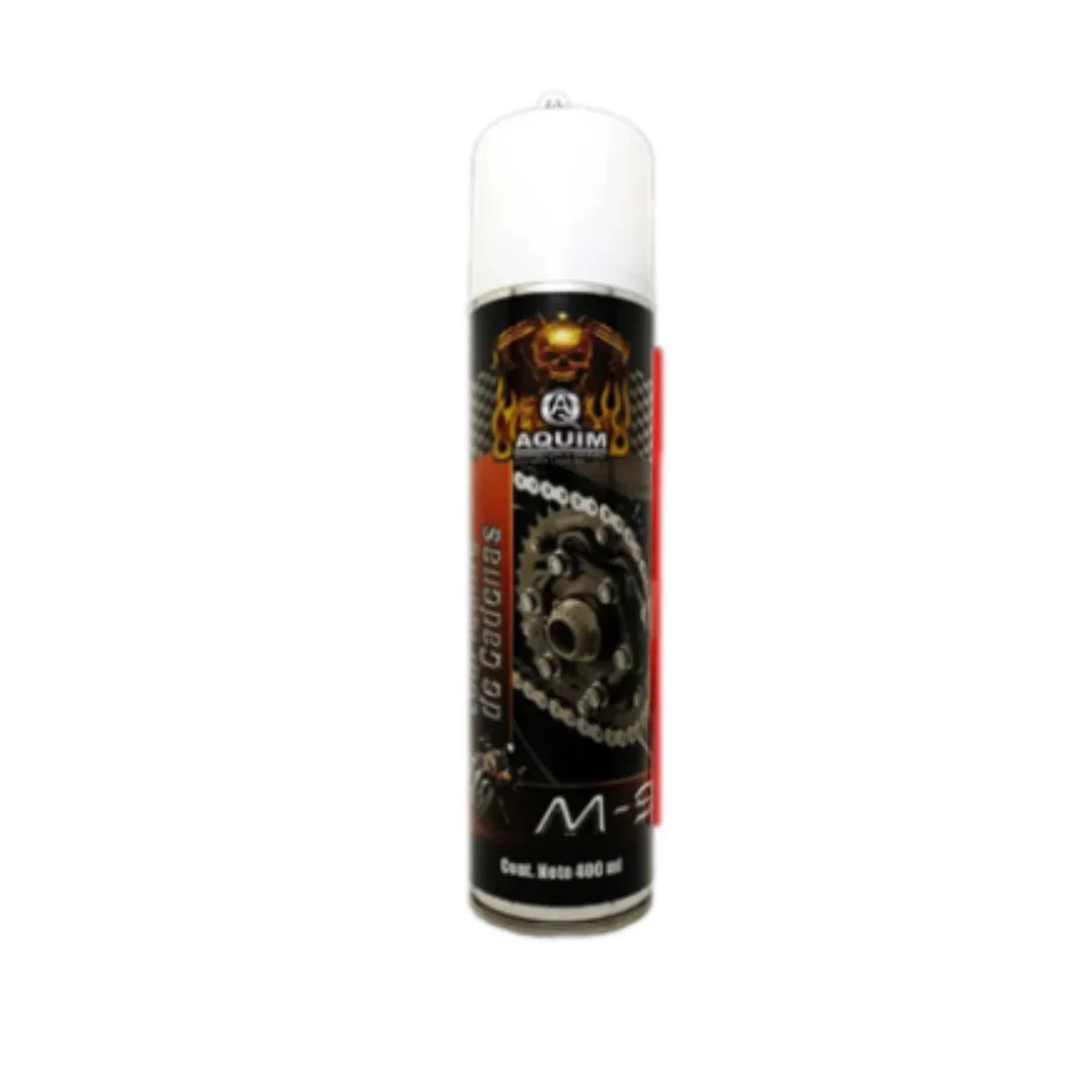 Lubricante de Cadena Eco M9 - ECO - refacciones, llantas y aceites para moto
