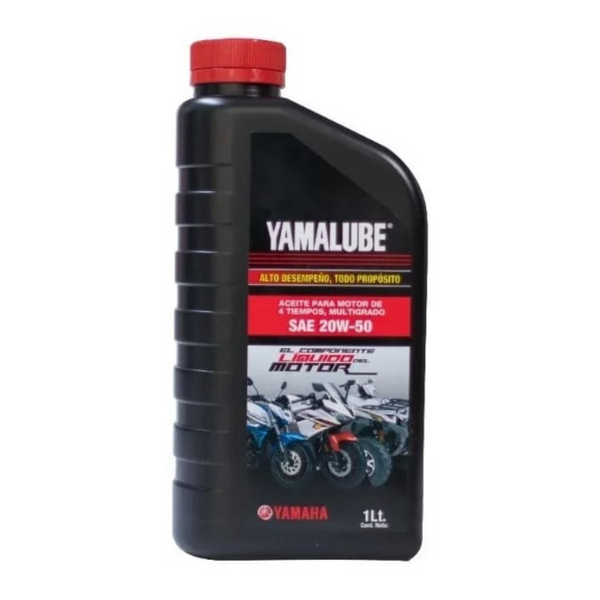 ACEITE 20W50 YAMALUBE