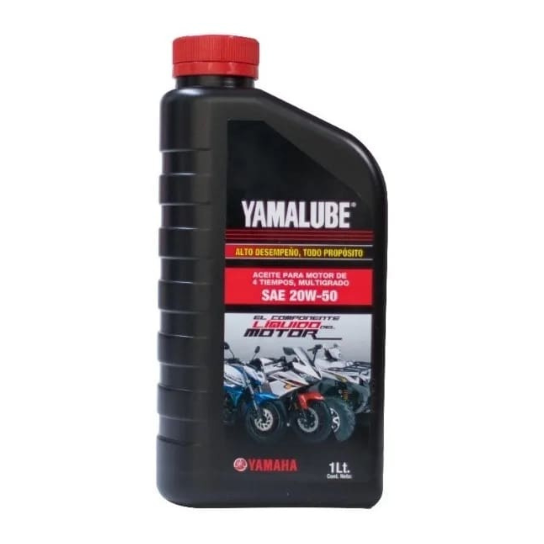 ACEITE 20W50 4T YAMALUBE