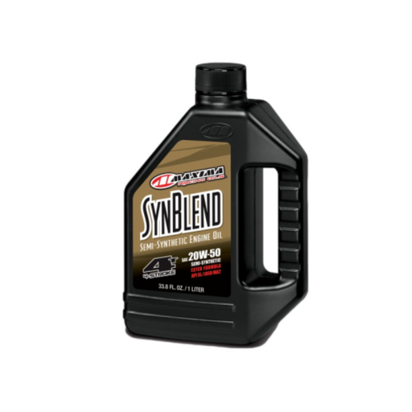 ACEITE 20W50 SYNBLEND SEMI-SINTETICO 1LT