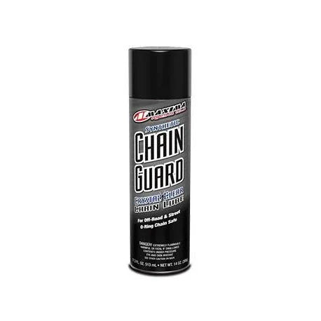 Lubricante de Cadena Maxima Sintetico Chain Guard 220 Mililitros - MAXIMA - refacciones, llantas y aceites para moto