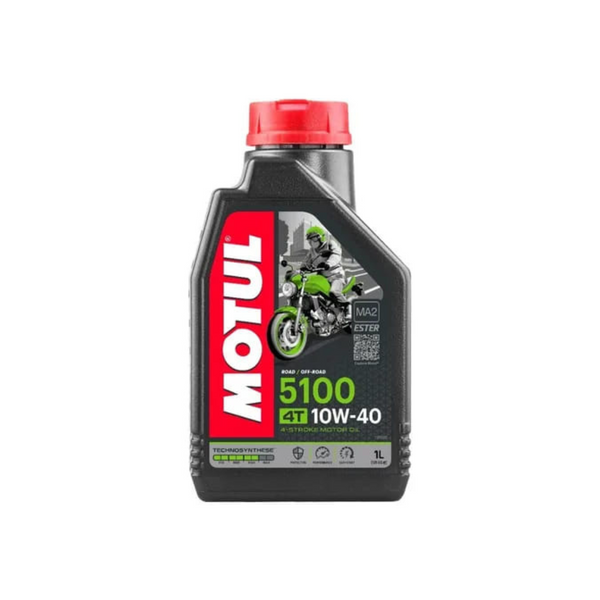 ACEITE 10W40 5100 MOTUL